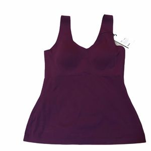 Knix LuxeLift Tank/ Evolution Tank Size Medium NWT